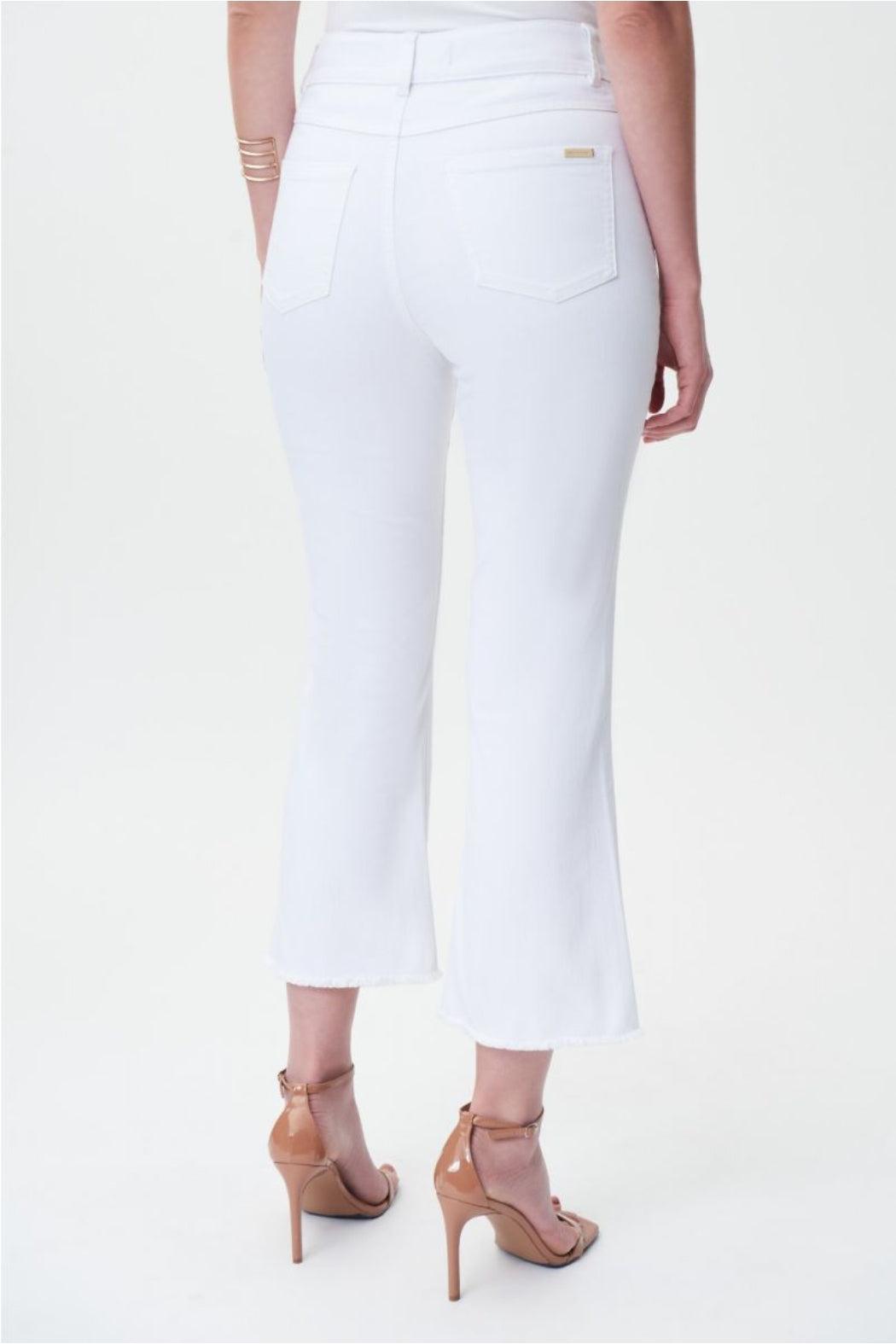 White Denim Pant Female Product Image