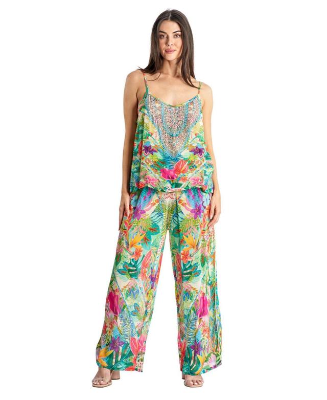 La Moda Clothing Womens Pants set Product Image