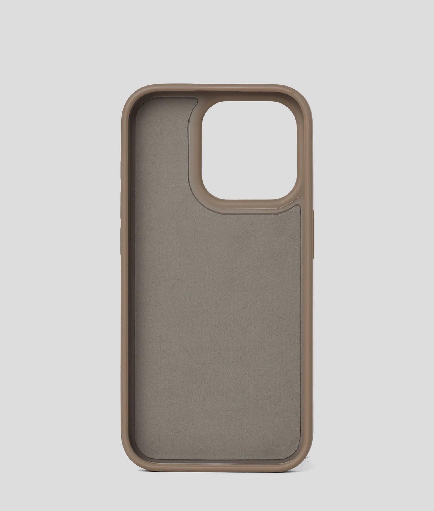 K/SIGNATURE RUBBER IPHONE 16 PRO CASE Product Image