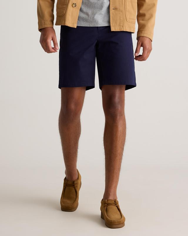 Men's Organic Cotton Classic Stretch Chino Short Product Image