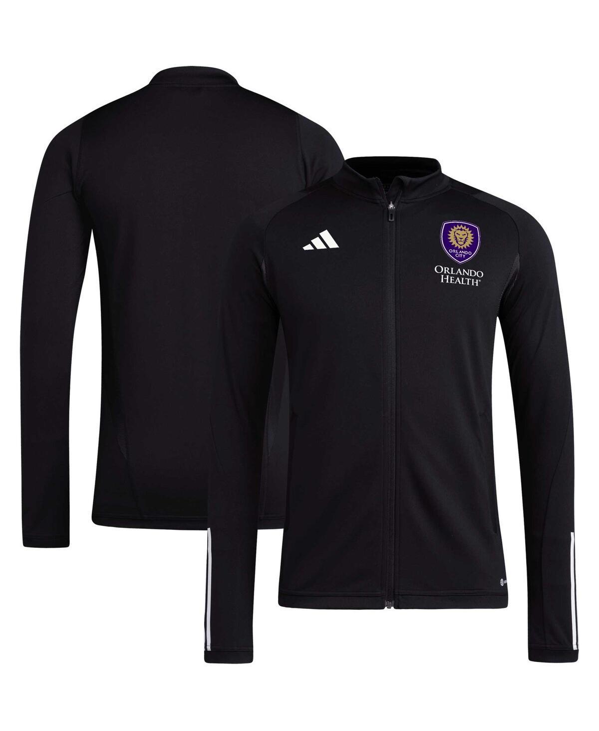 Mens adidas Nashville SC 2023 On-Field AEROREADY Full-Zip Training Top Product Image