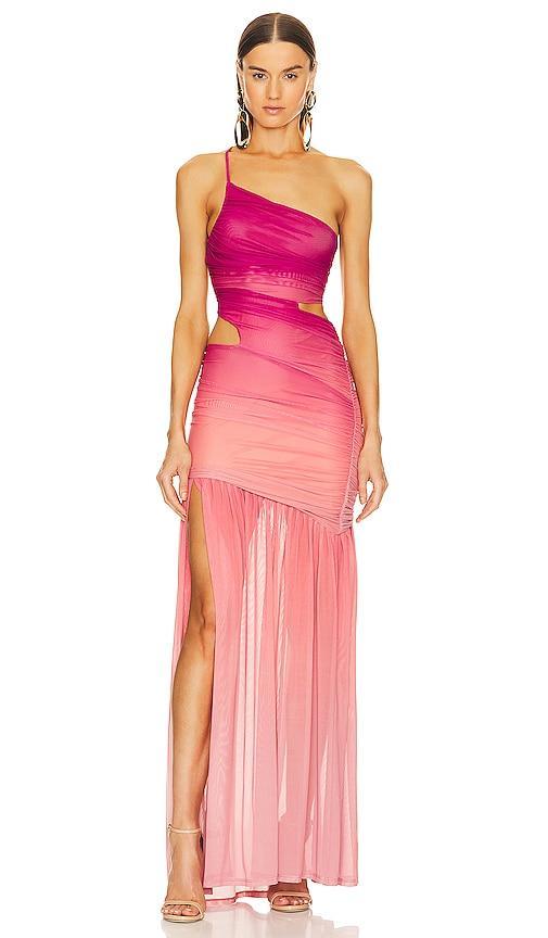 Michael Costello x REVOLVE Giustina Maxi Dress Size L, M, XS, XXS. Product Image