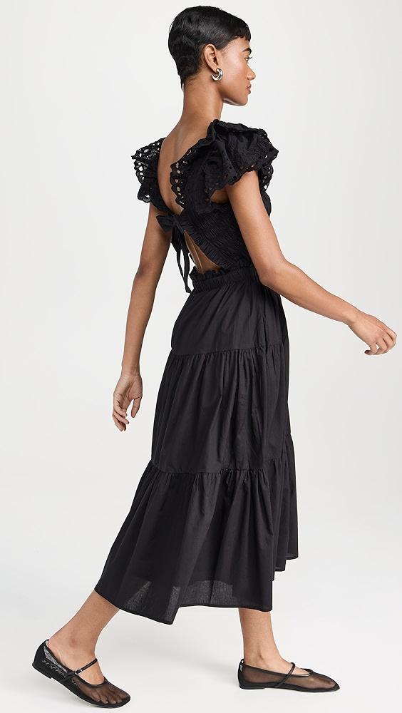 En Saison Amaya Midi Dress | Shopbop Product Image