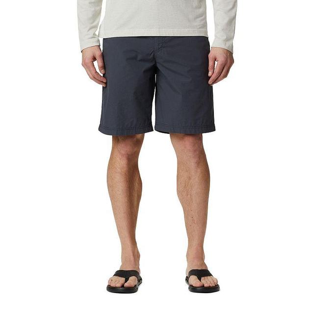 Big & Tall Columbia Washed Out Shorts, Mens Green Product Image