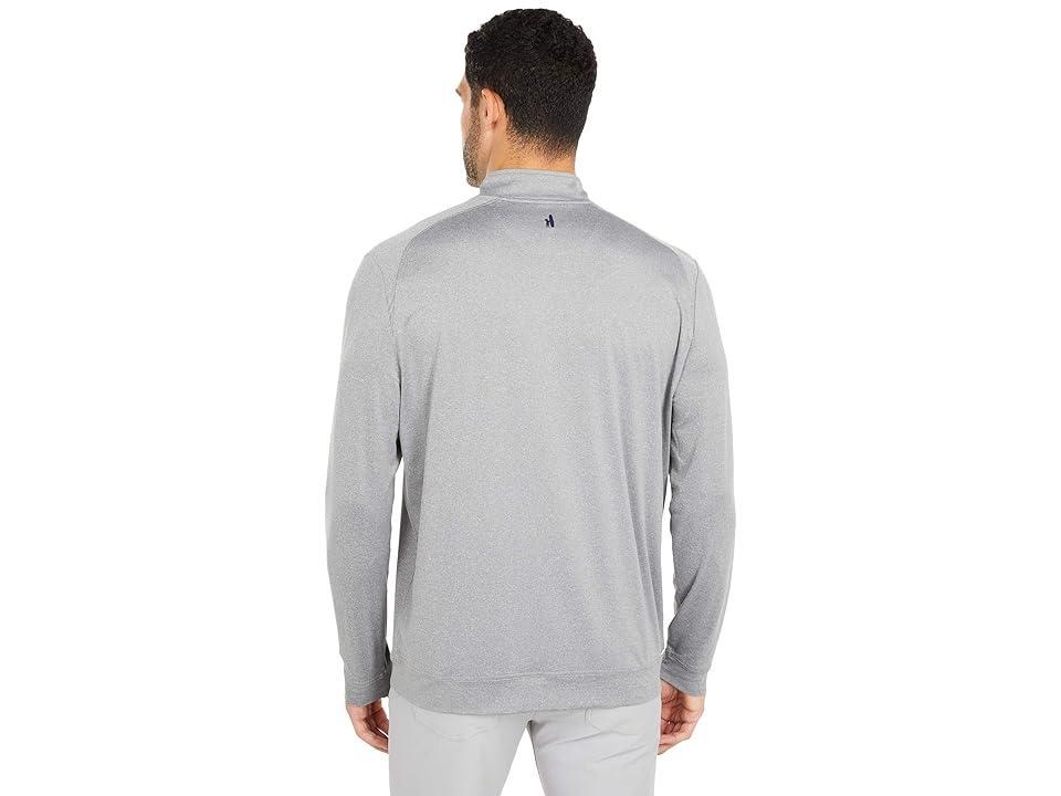 johnnie-O Flex Performance 1/4 Zip (Meteor) Men's Clothing Product Image