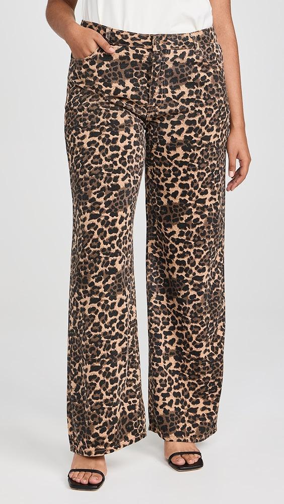 Lioness Top Model Jeans | Shopbop Product Image