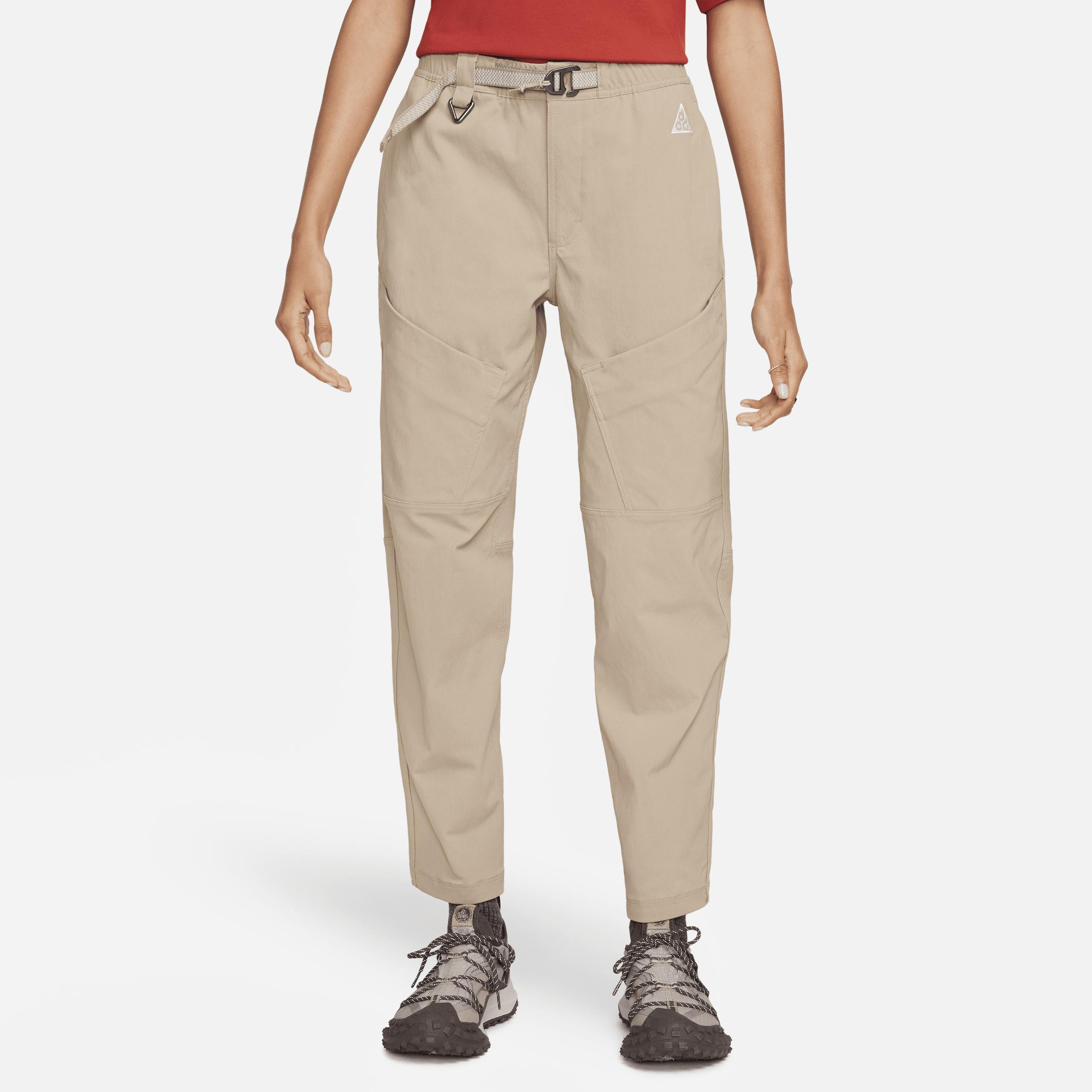 Womens Nike ACG Mid-Rise Hike Pants Product Image