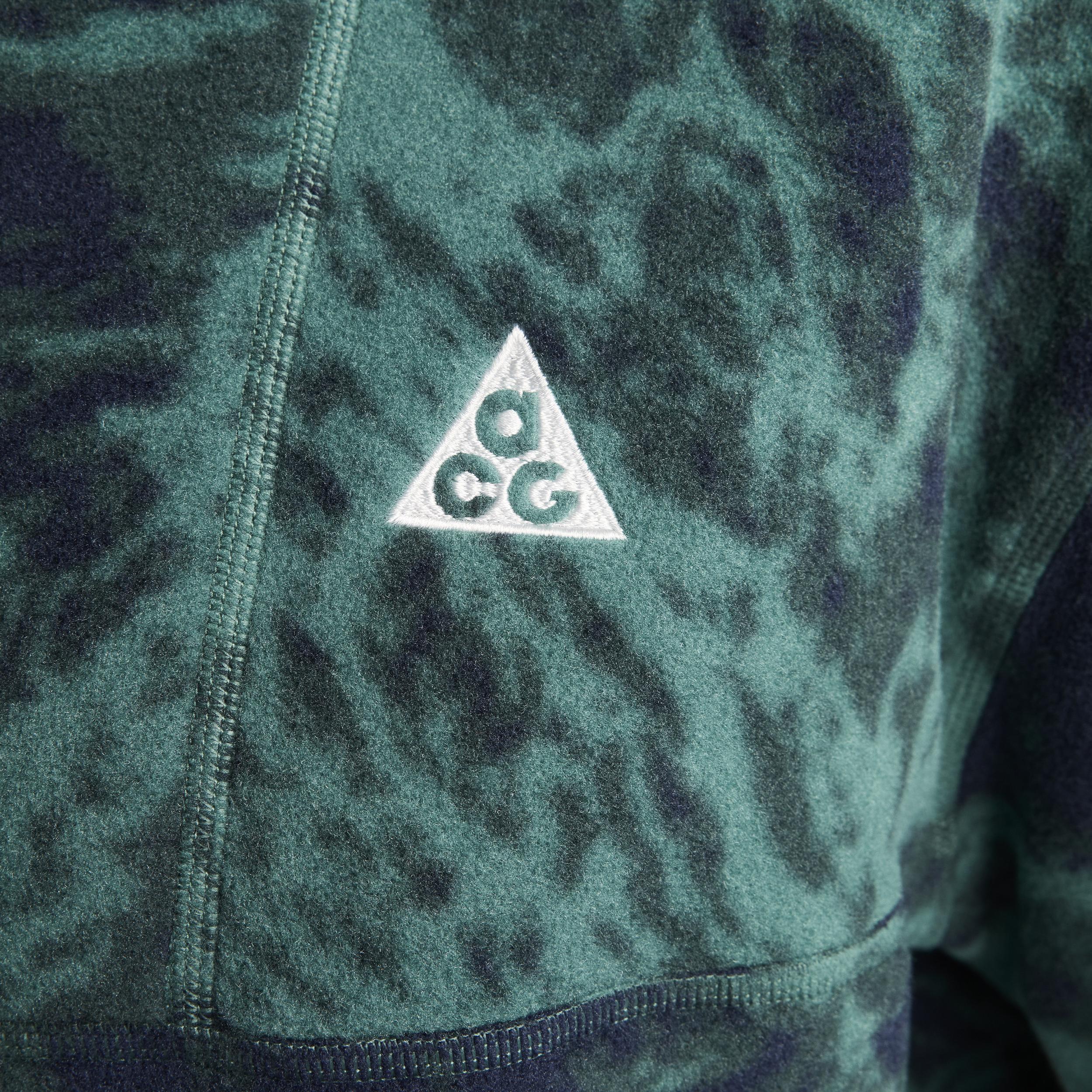 Women's Nike ACG "Wolf Tree" 1/2-Zip Pullover Printed Jacket Product Image