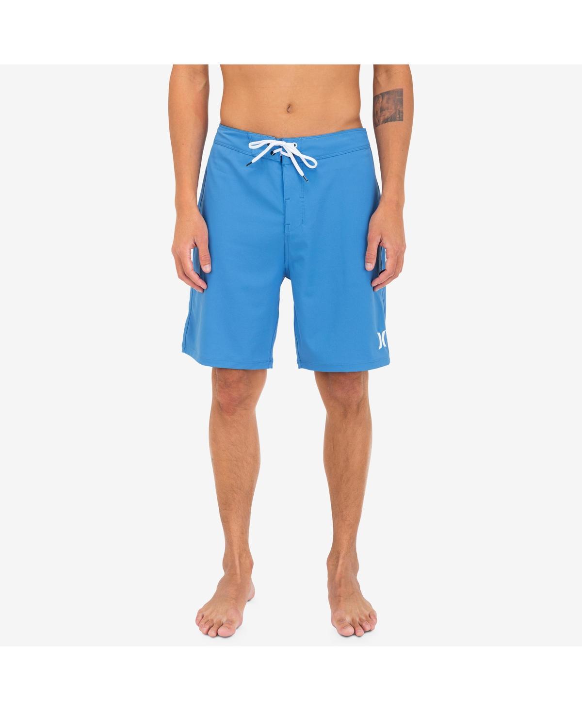 Hurley One & Only Solid Volley Swim Trunks Product Image