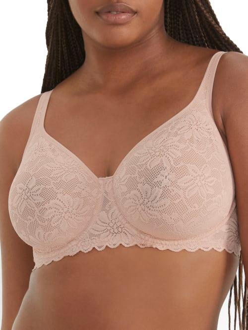 Wacoal Womens Soft Sense Underwire Bra 851334 Product Image