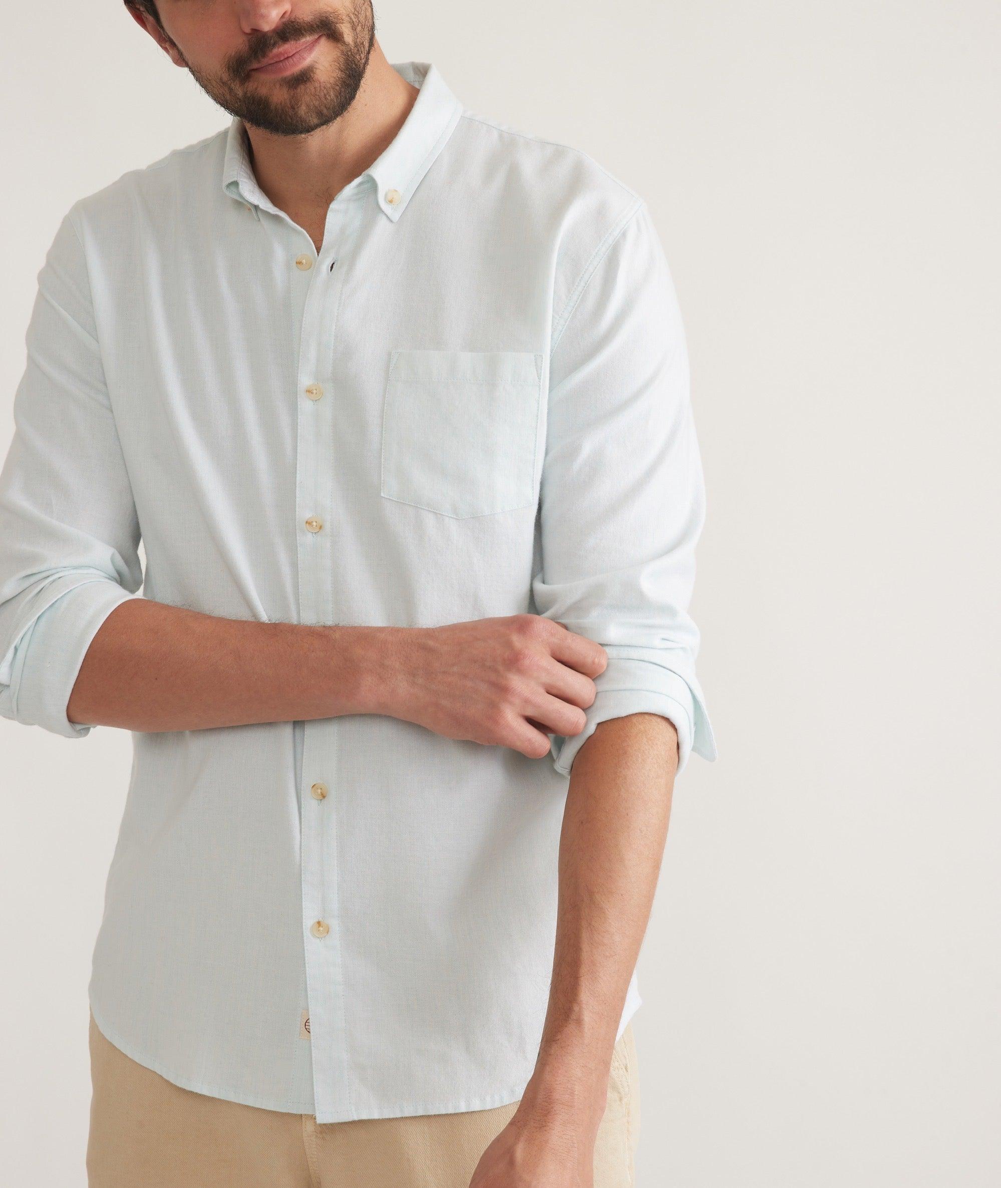 California Oxford Shirt Product Image