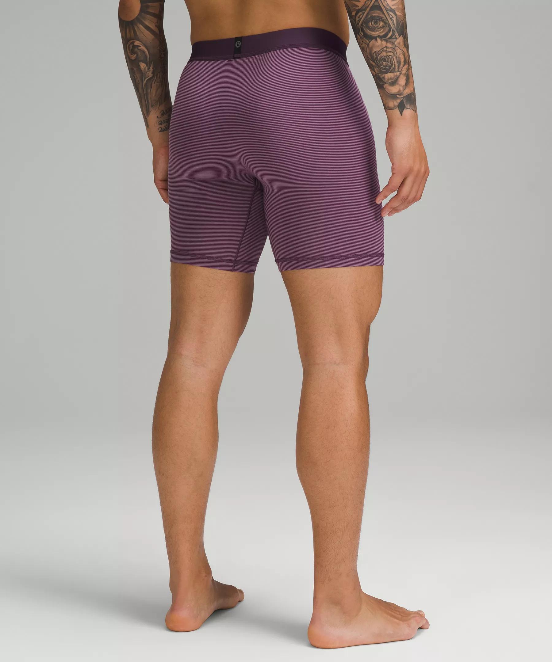 Always In Motion Long Boxer 7" 5 Pack Product Image