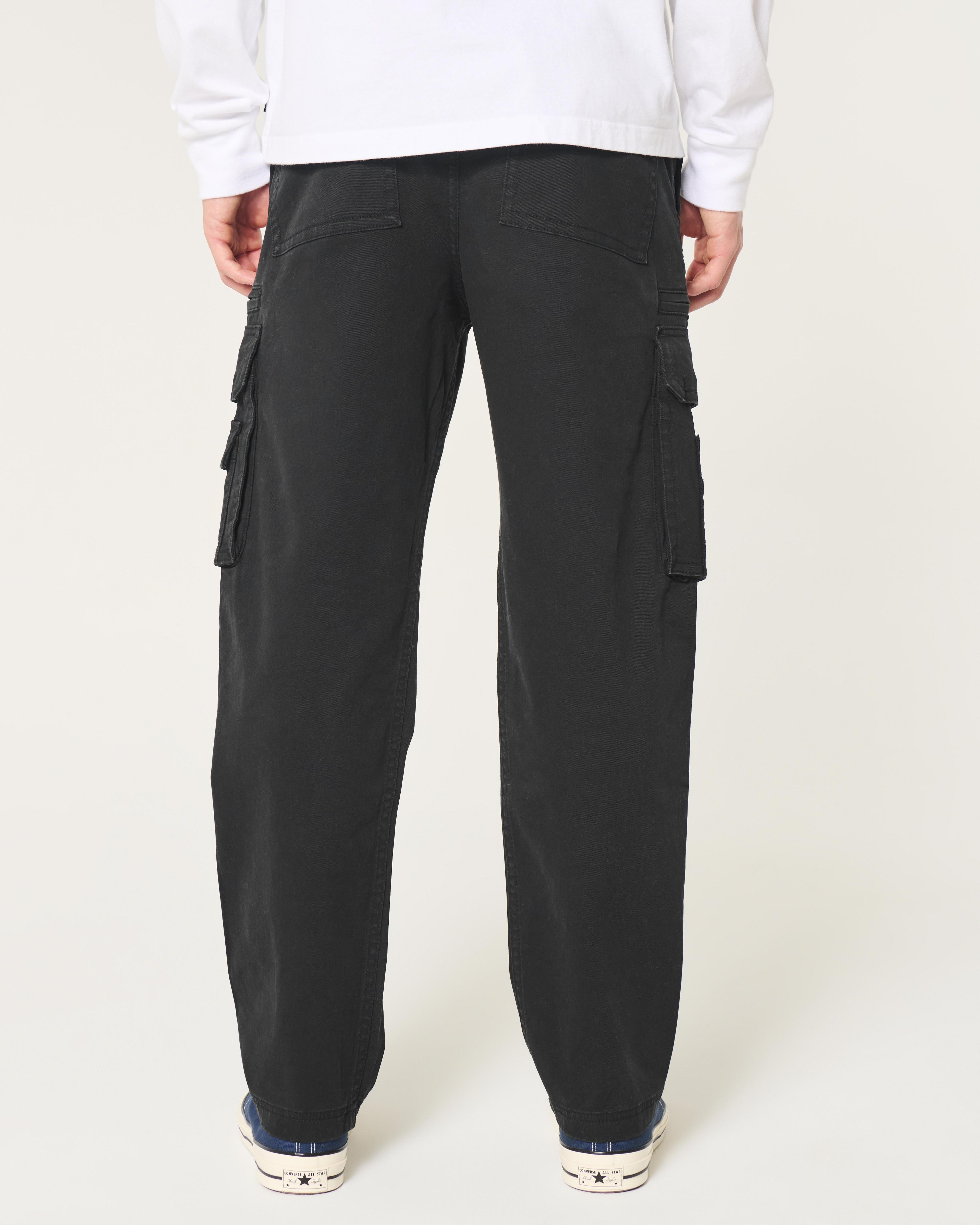 Loose Heavyweight Cargo Pants Product Image