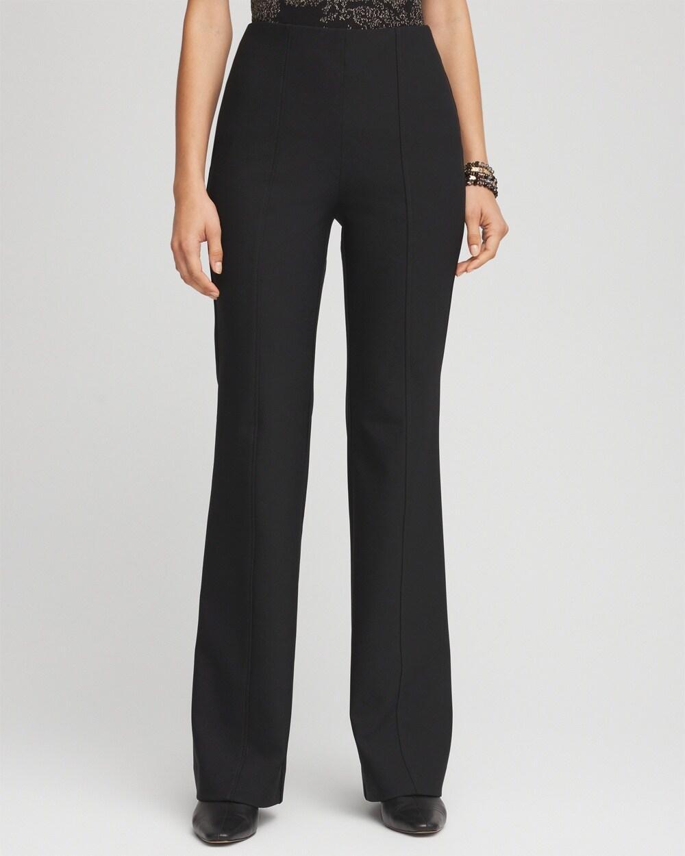 So Slimming™ Stretch Flare Pants product image