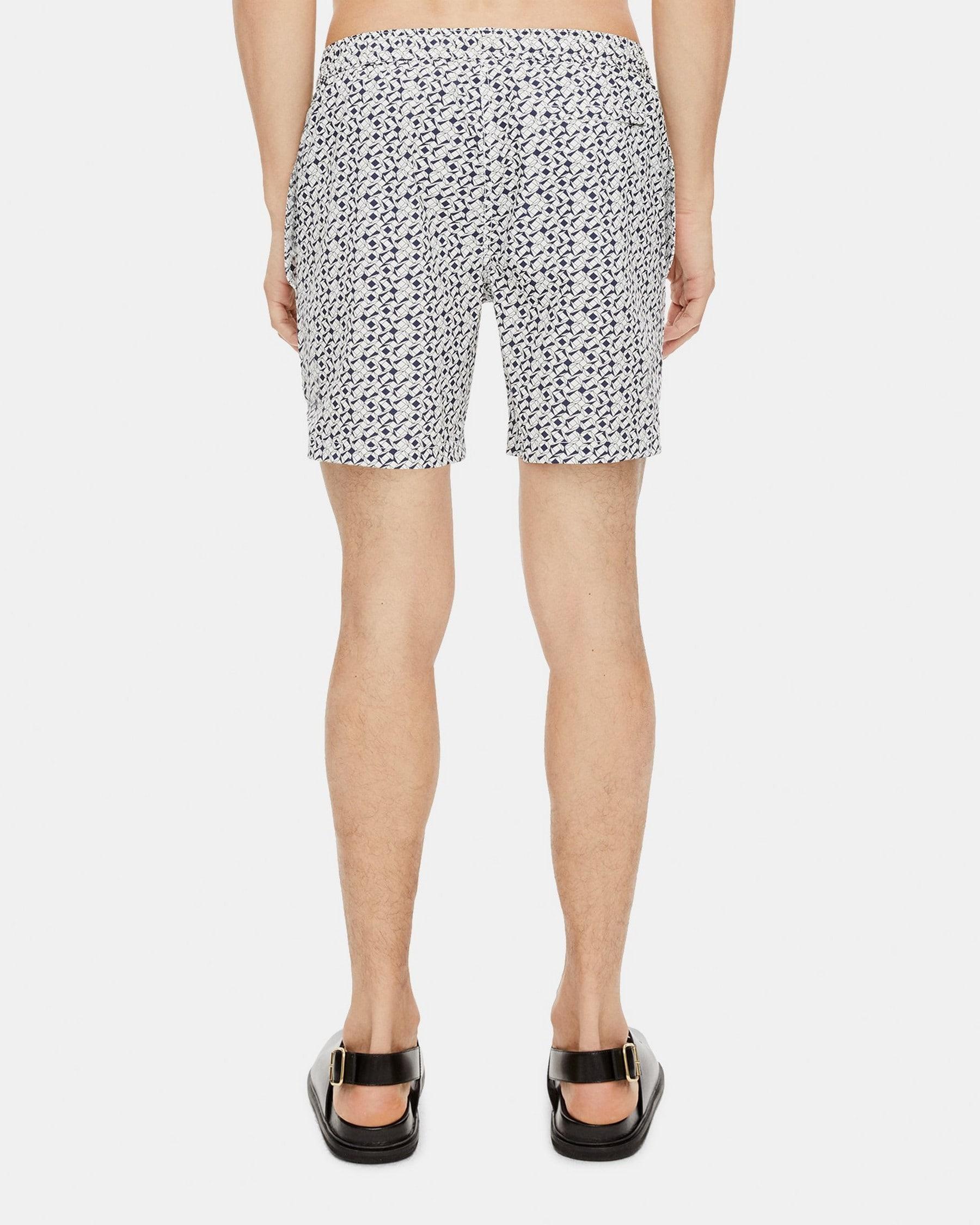 Onia x Theory Charles 5” Boardshort Product Image