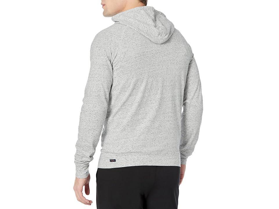 Good Man Brand Star Flex Heather Legend Hoodie Heather) Men's Clothing Product Image