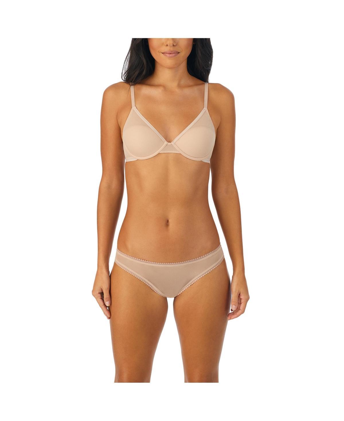 On Gossamer Mesh Half Cup Demi Bra Product Image