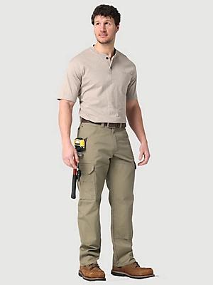 Wrangler Workwear Cargo Pant | Men's PANTS | Wrangler® Product Image