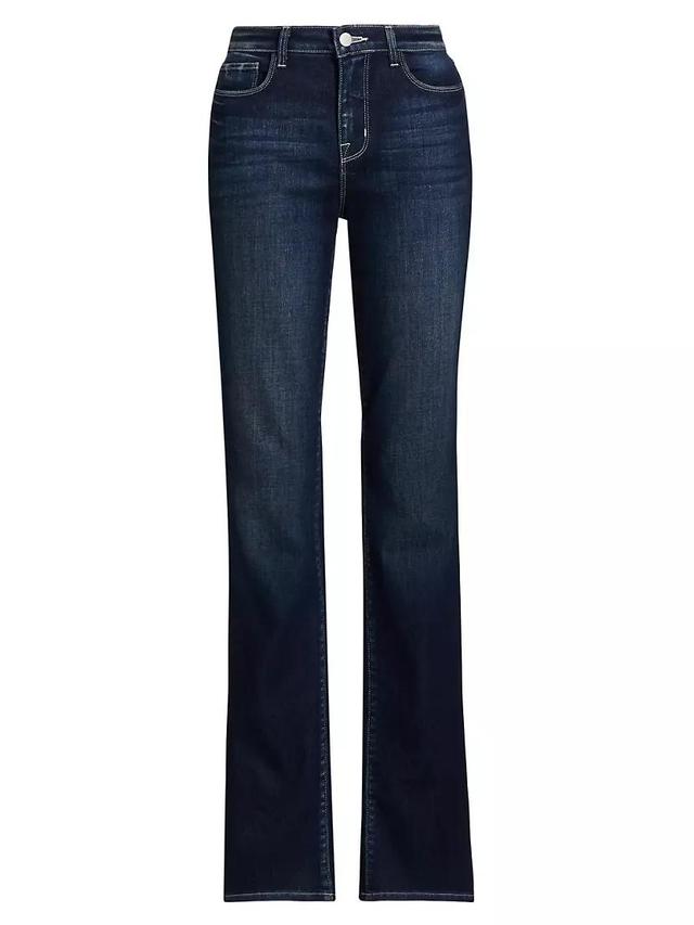 Selma High-Rise Jeans Product Image