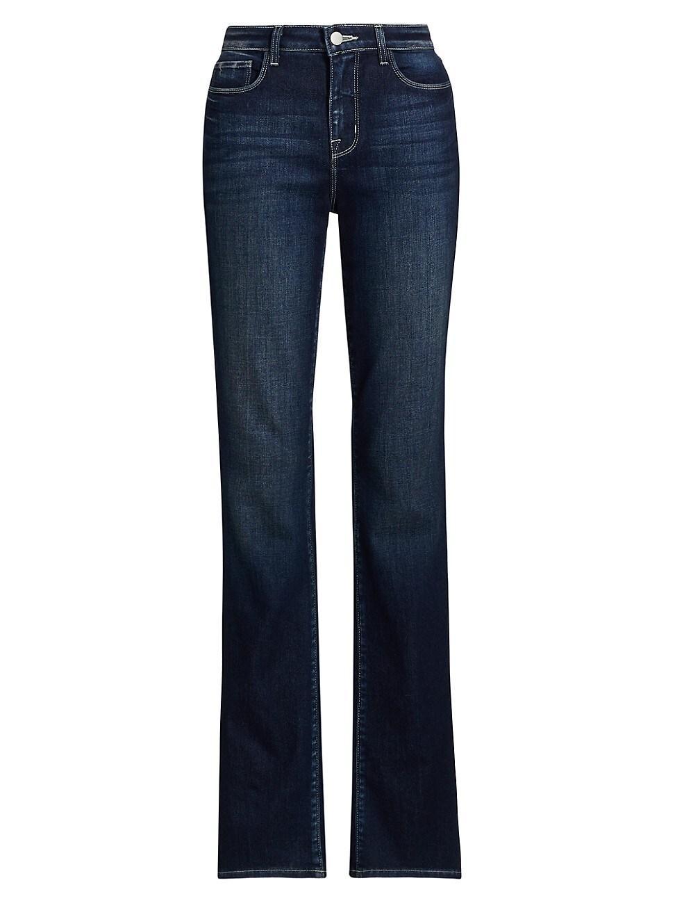 Womens Selma High-Rise Jeans Product Image