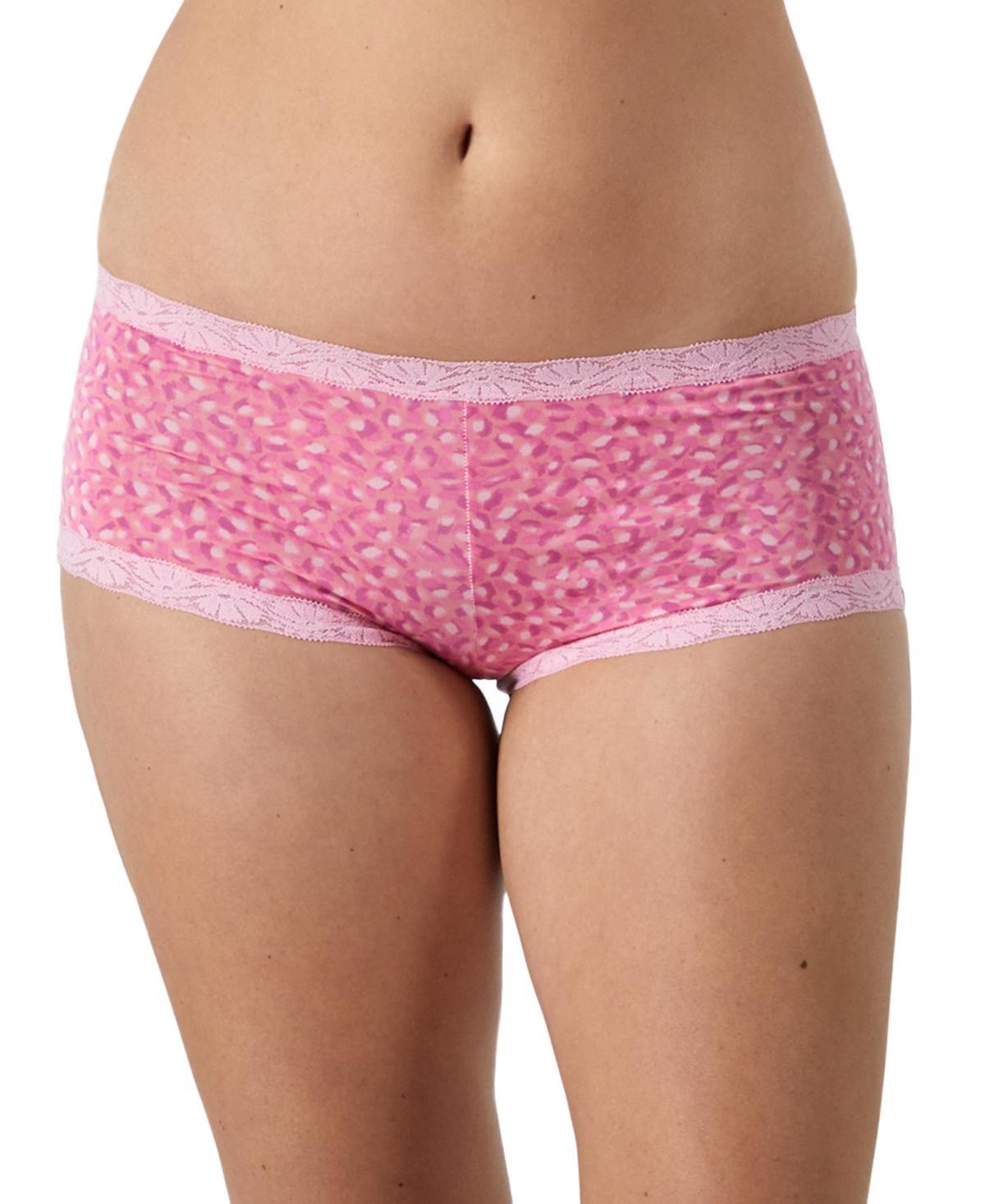 Microfiber Boyshort Product Image