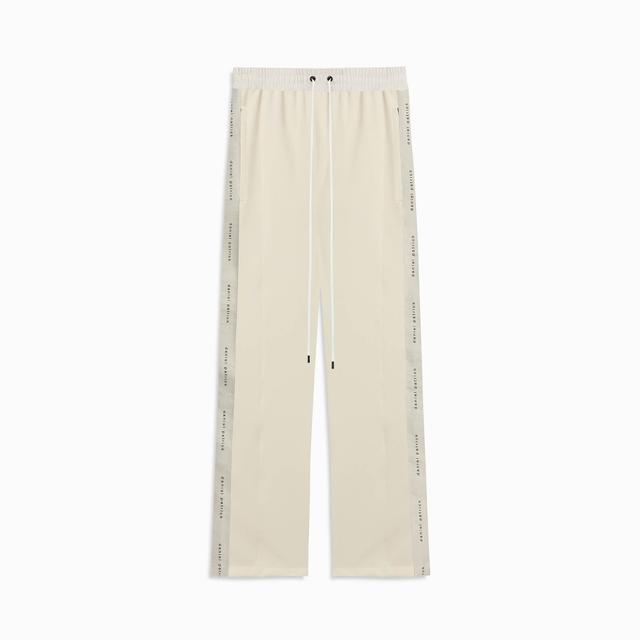 bootcut track pant / ivory + ivory Product Image