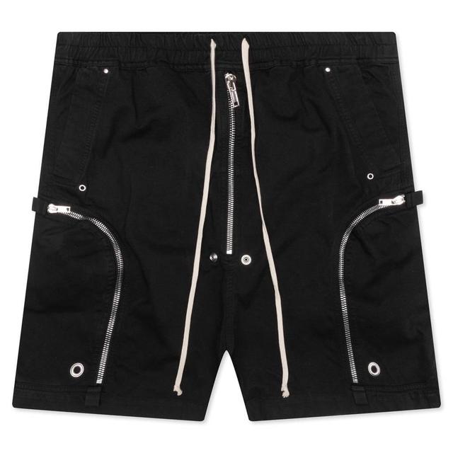 Bauhaus Shorts - Black Male Product Image