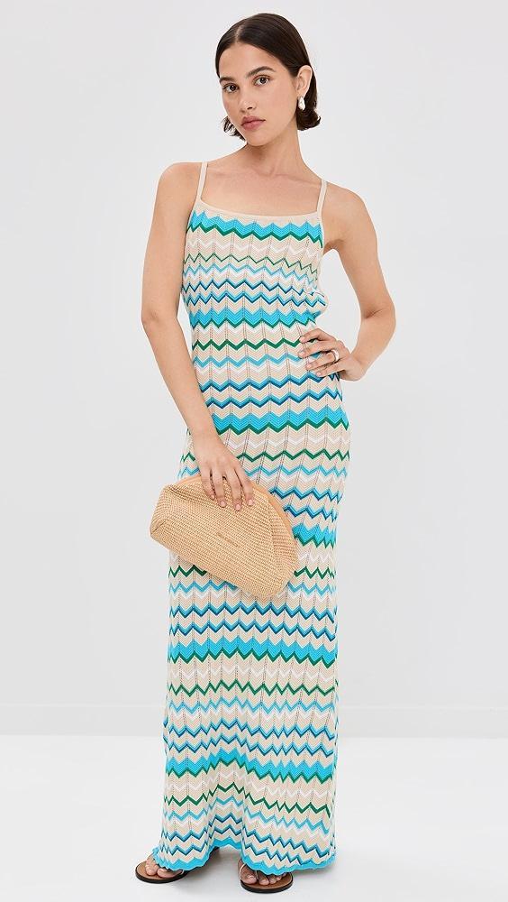 Runaway the Label Albie Maxi Dress | Shopbop Product Image