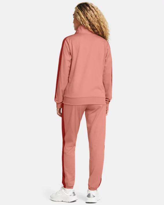 Women's UA Tricot Tracksuit Product Image