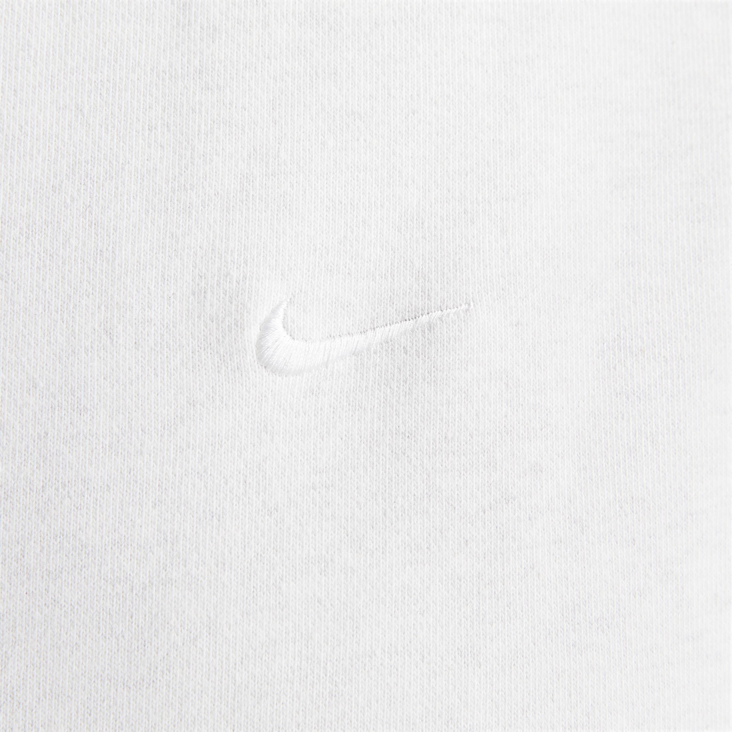 Nike Men's Solo Swoosh Fleece Pullover Hoodie Product Image