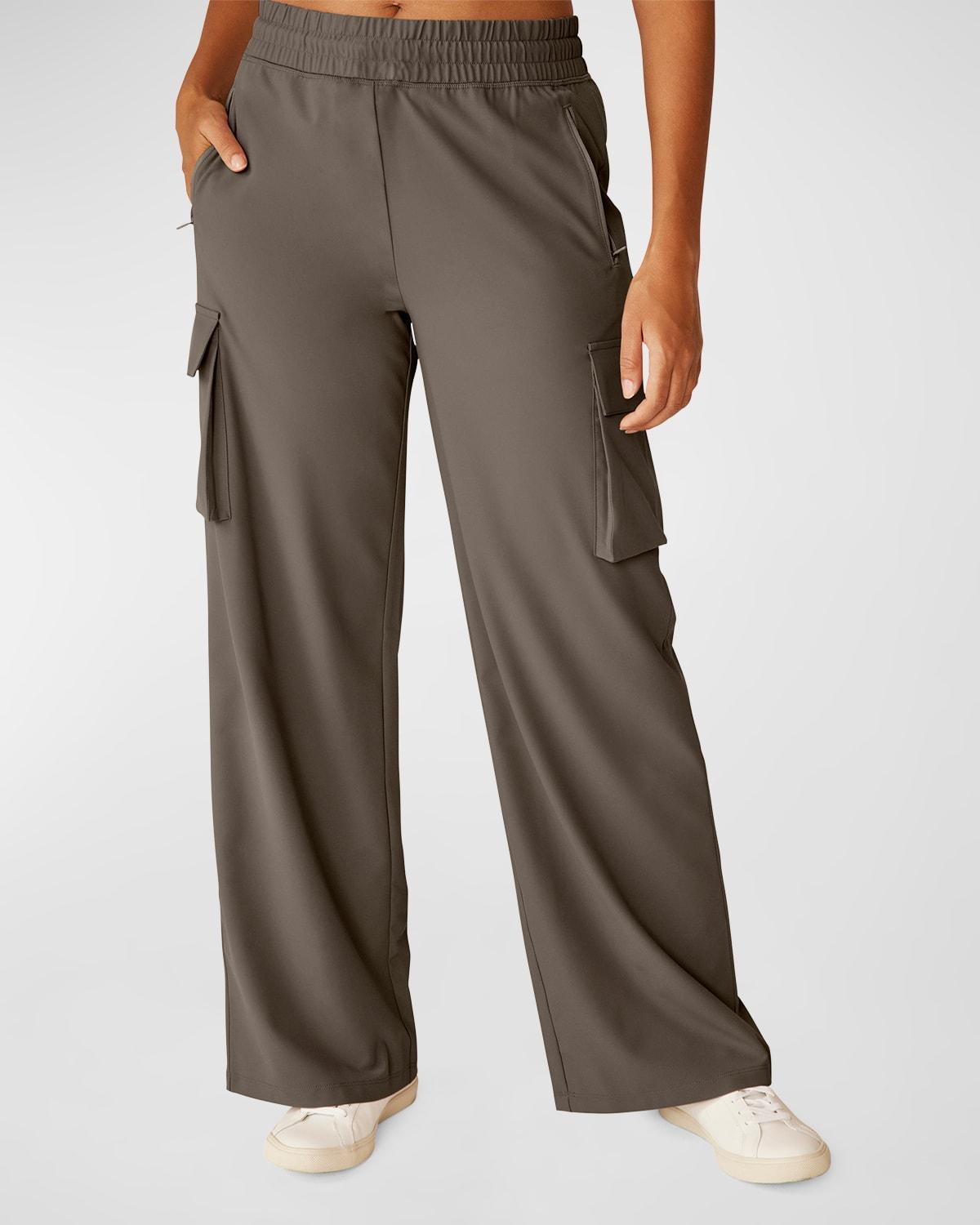 City Chic Cargo Pants product image