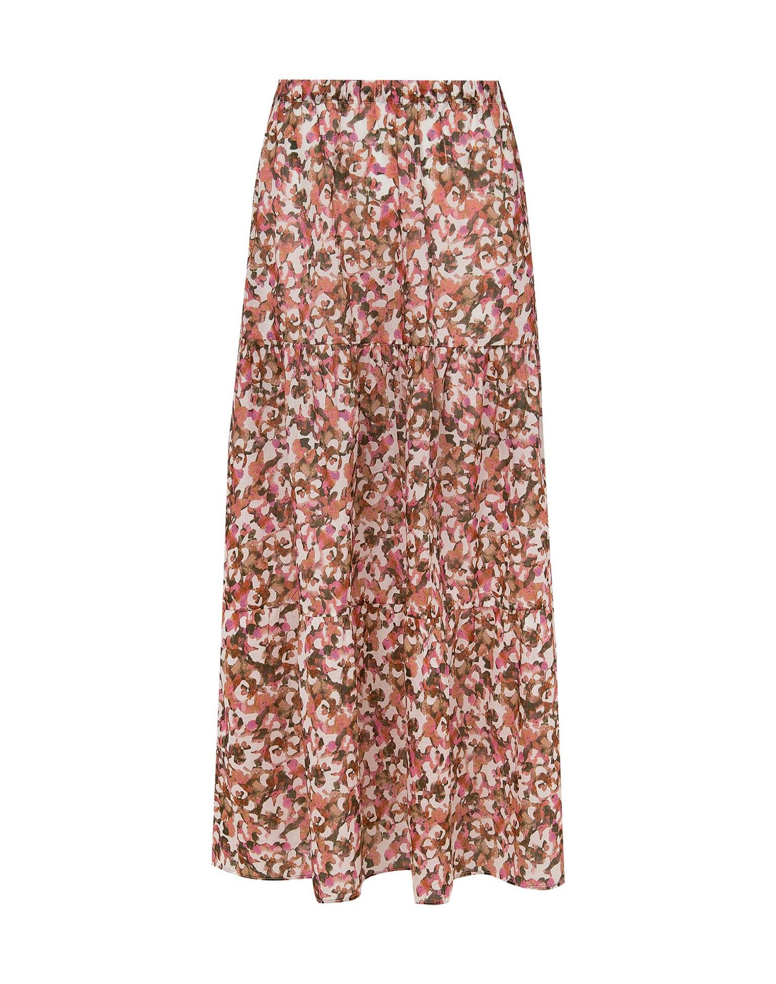 Helen Long Skirt - Naia Product Image