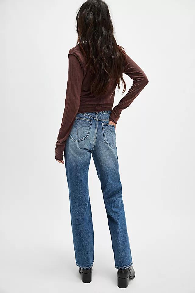 Rolla's 90s Relaxed Jeans Product Image