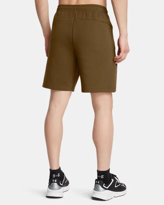 Men's UA Unstoppable Fleece Shorts Product Image