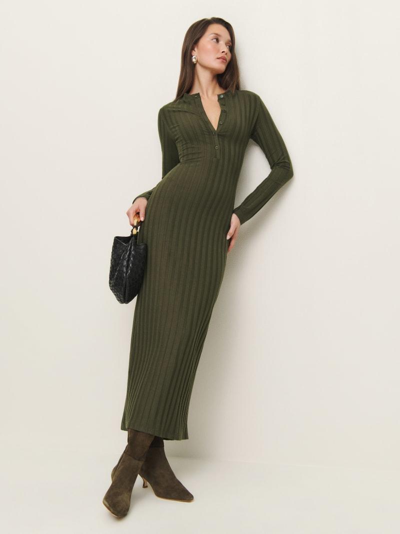 Lani Knit Dress Product Image