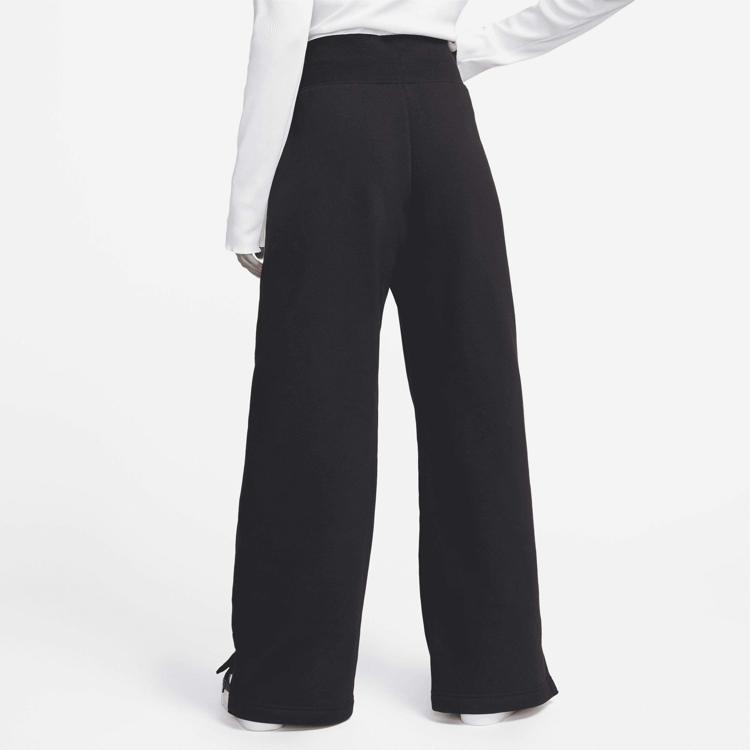 Nike Sportswear Phoenix High Waist Wide Leg Sweatpants Product Image