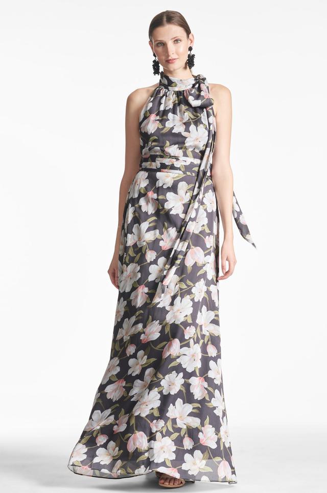 Womens Kayla Floral Maxi Dress Product Image