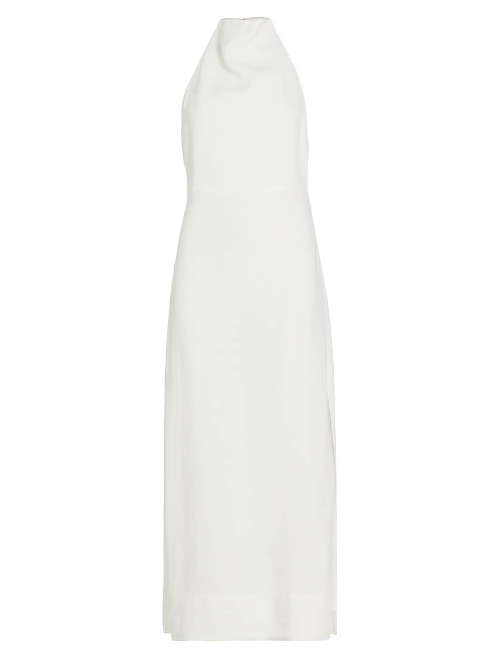 SIR Clemence Halter Open Back Dress Product Image