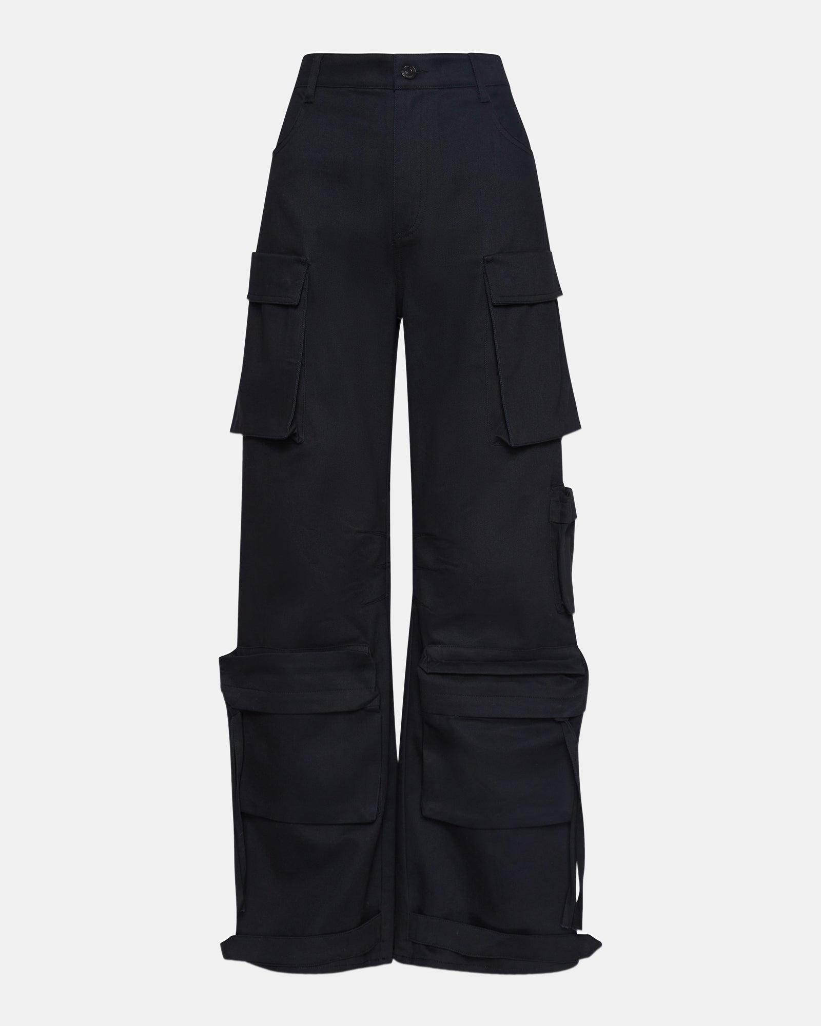 DUO PANT BLACK Female Product Image