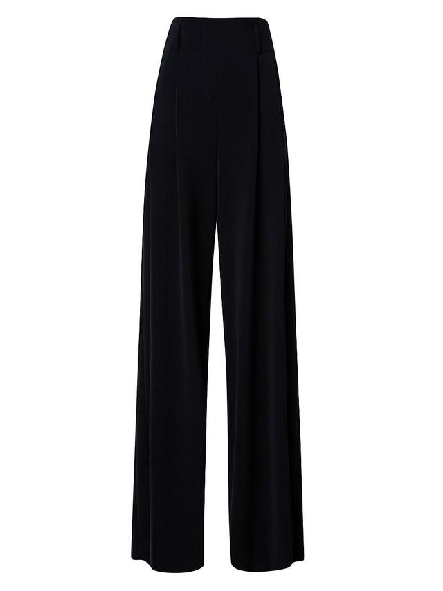 Akris punto Florina Wide Leg Pants Product Image