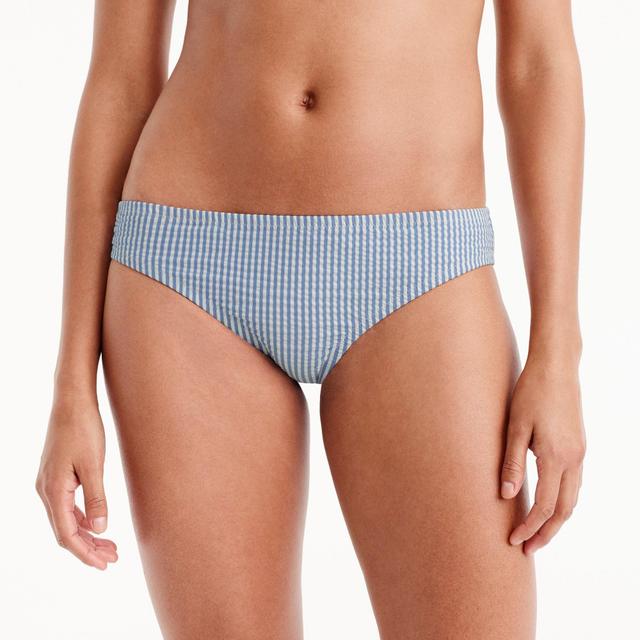 Seersucker bikini bottom Product Image