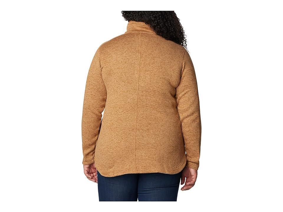 Columbia Women's Sweater Weather Fleece Tunic - Plus Size- Product Image