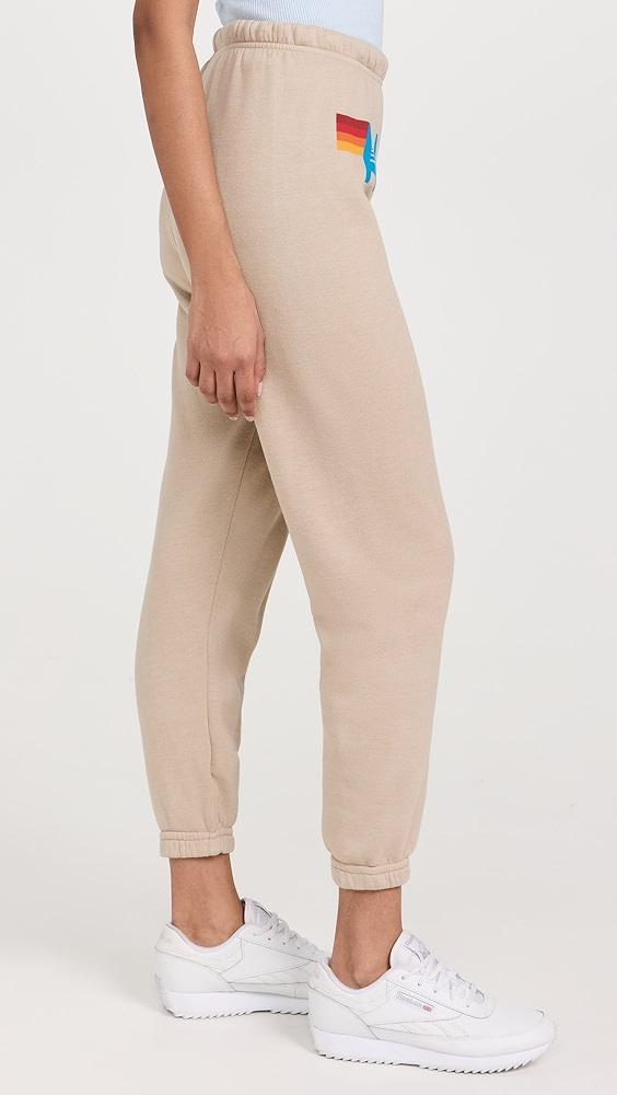 Aviator Nation Logo Sweatpants | Shopbop Product Image