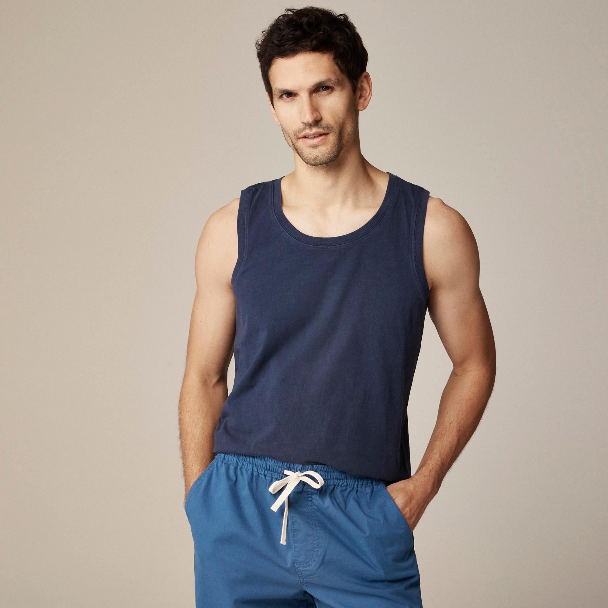 Broken-in tank top product image