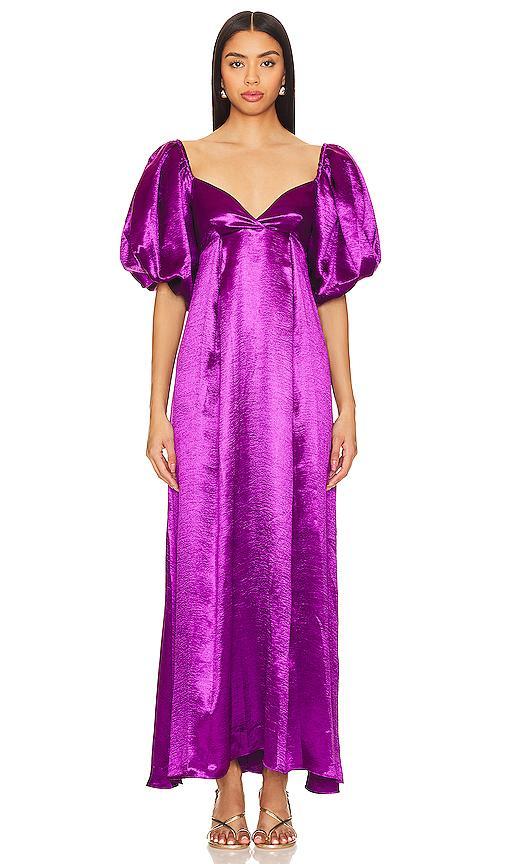 CAROLINE CONSTAS Enya Gown Size M, S. Product Image