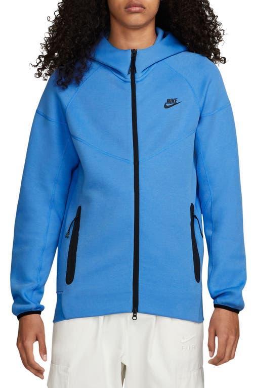 Nike Mens Nike Tech Fleece Full-Zip Hoodie - Mens Product Image