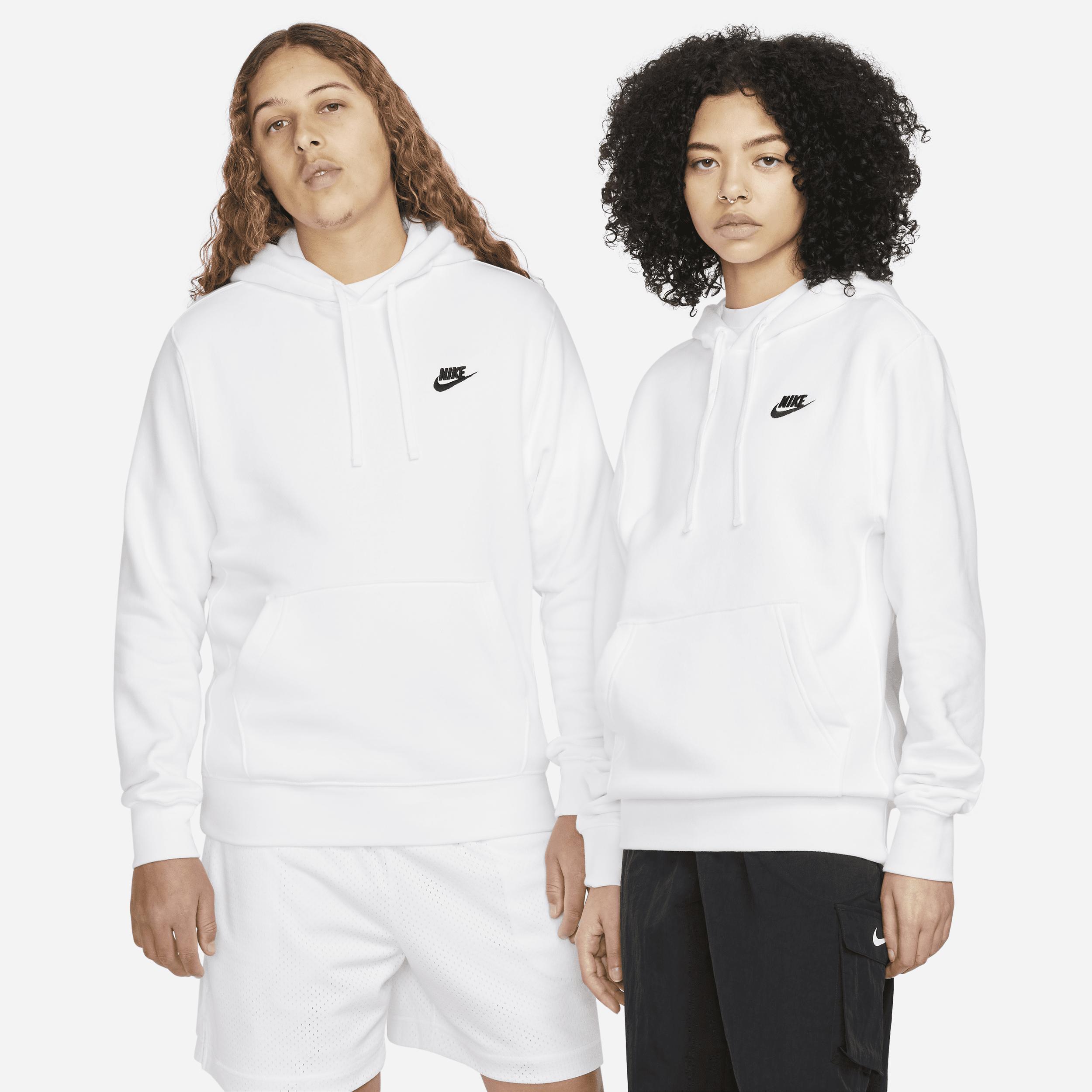 Mens Nike Sportswear Club Fleece Pullover Hoodie Product Image