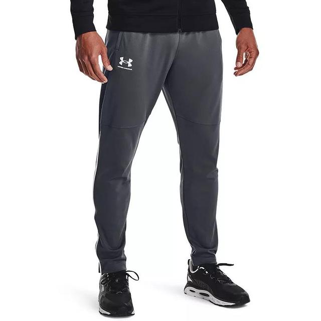 Big & Tall Under Armour Pique Track Pants, Mens Product Image