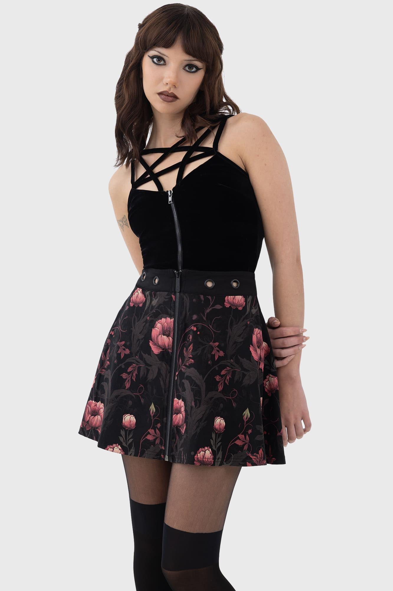 Cottage Chorus Skirt Female Product Image