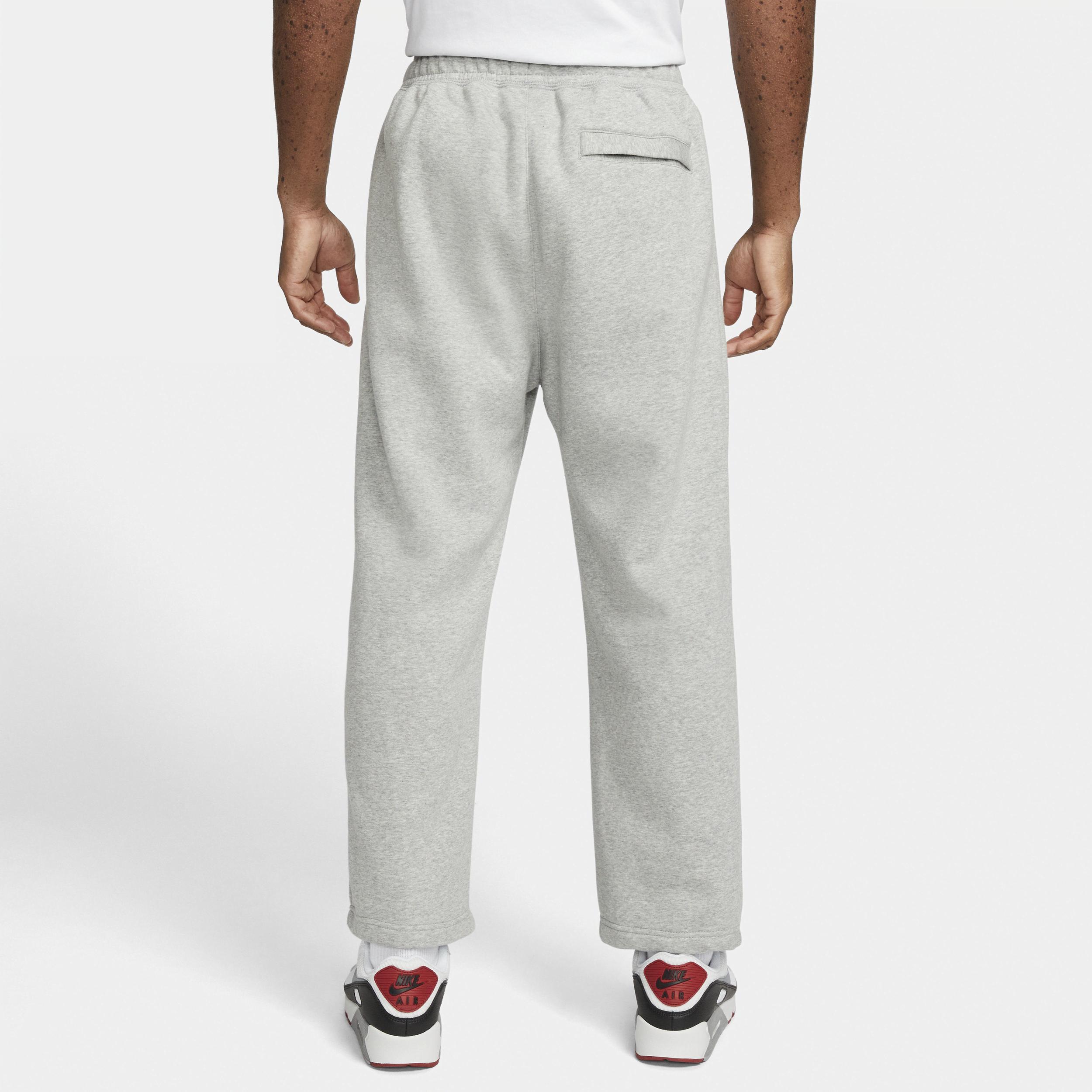 Nike Men's Club Fleece Cropped Pants Product Image